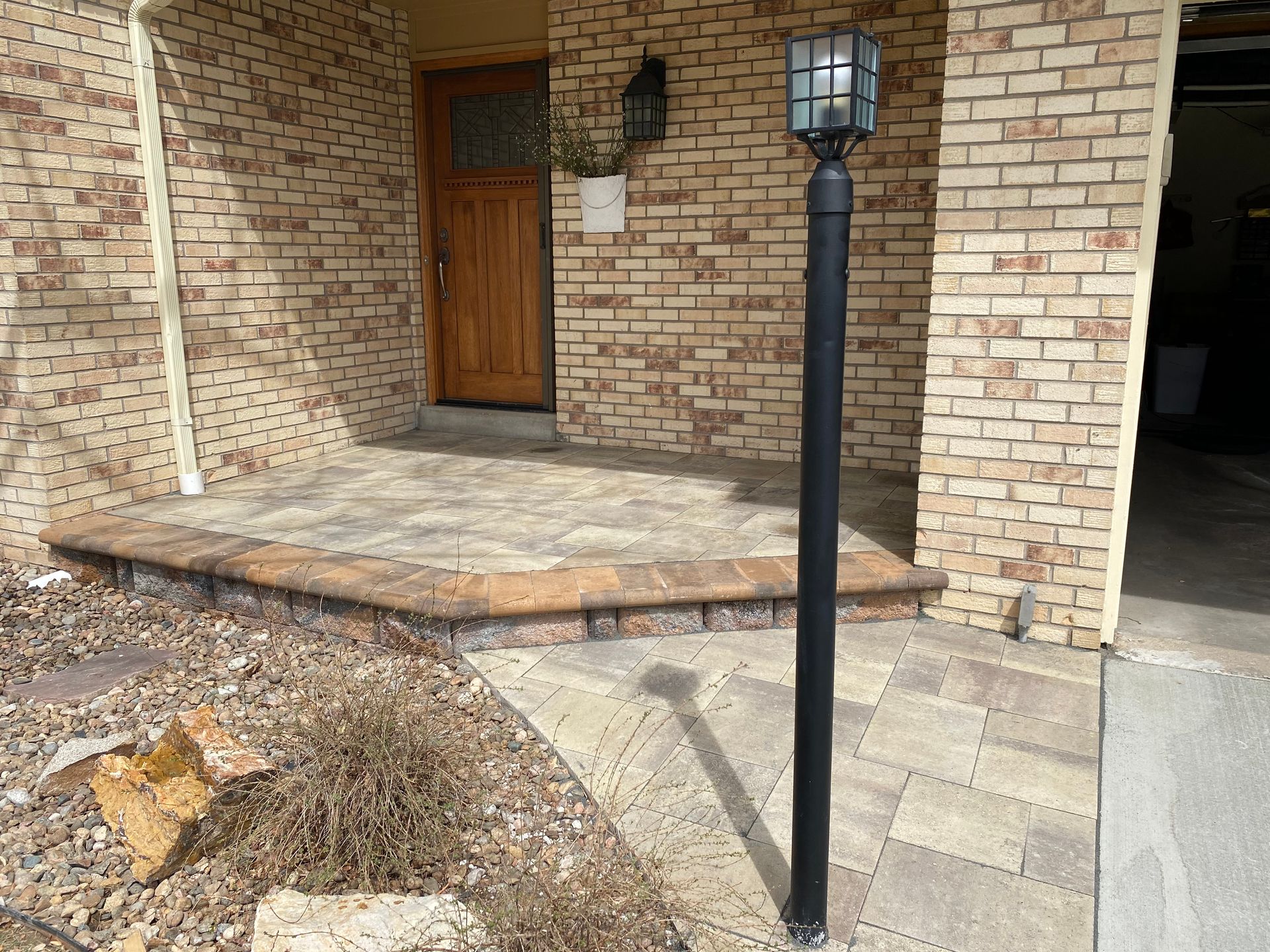 paver patios denver co