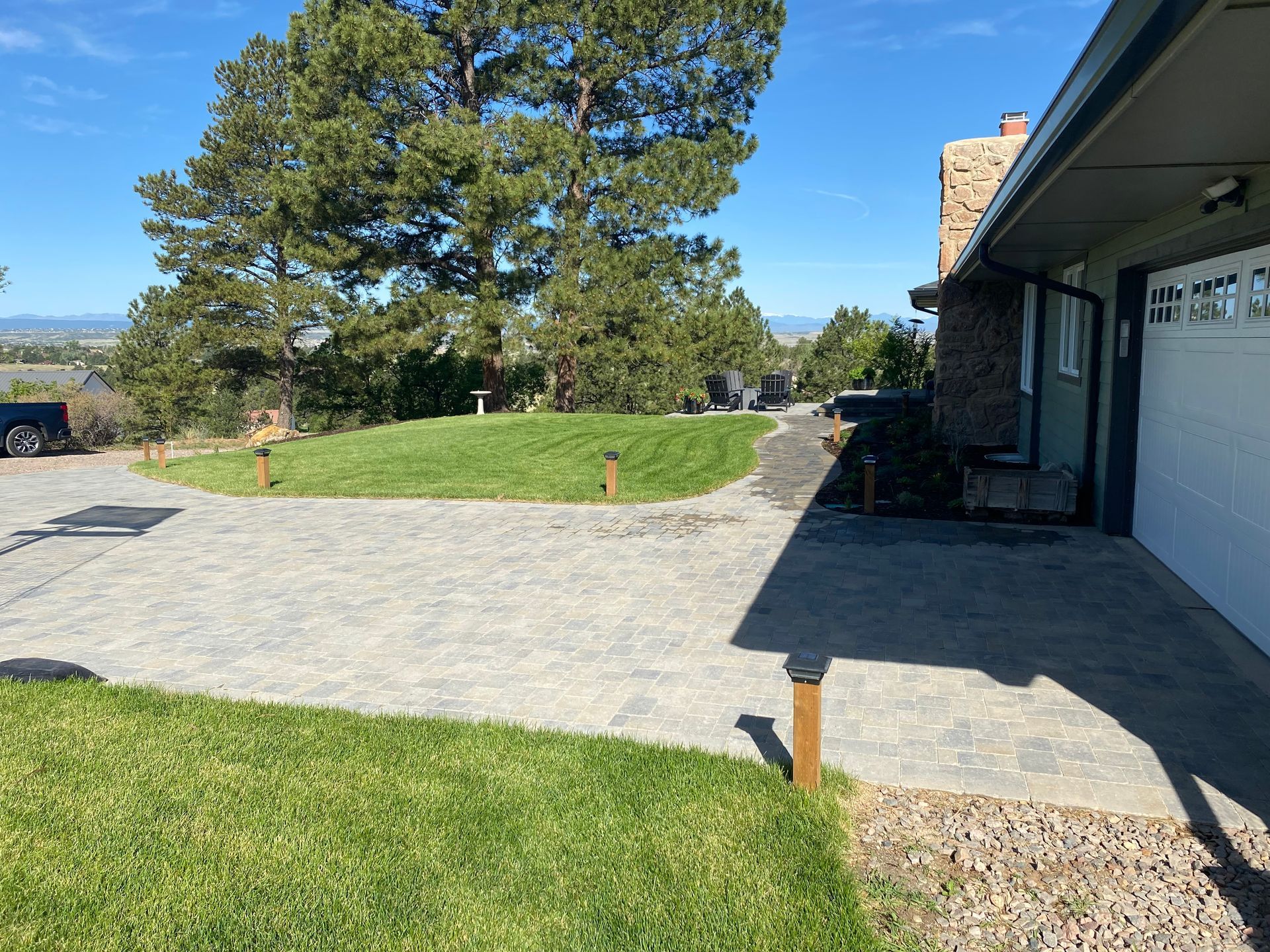 paved driveways denver co
