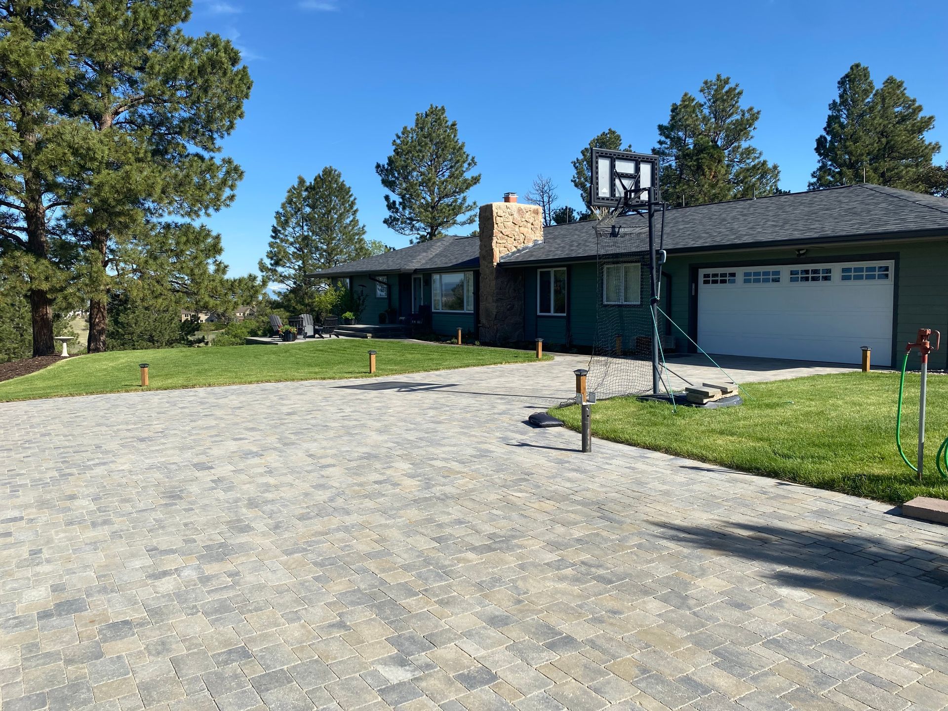 paved driveways denver co