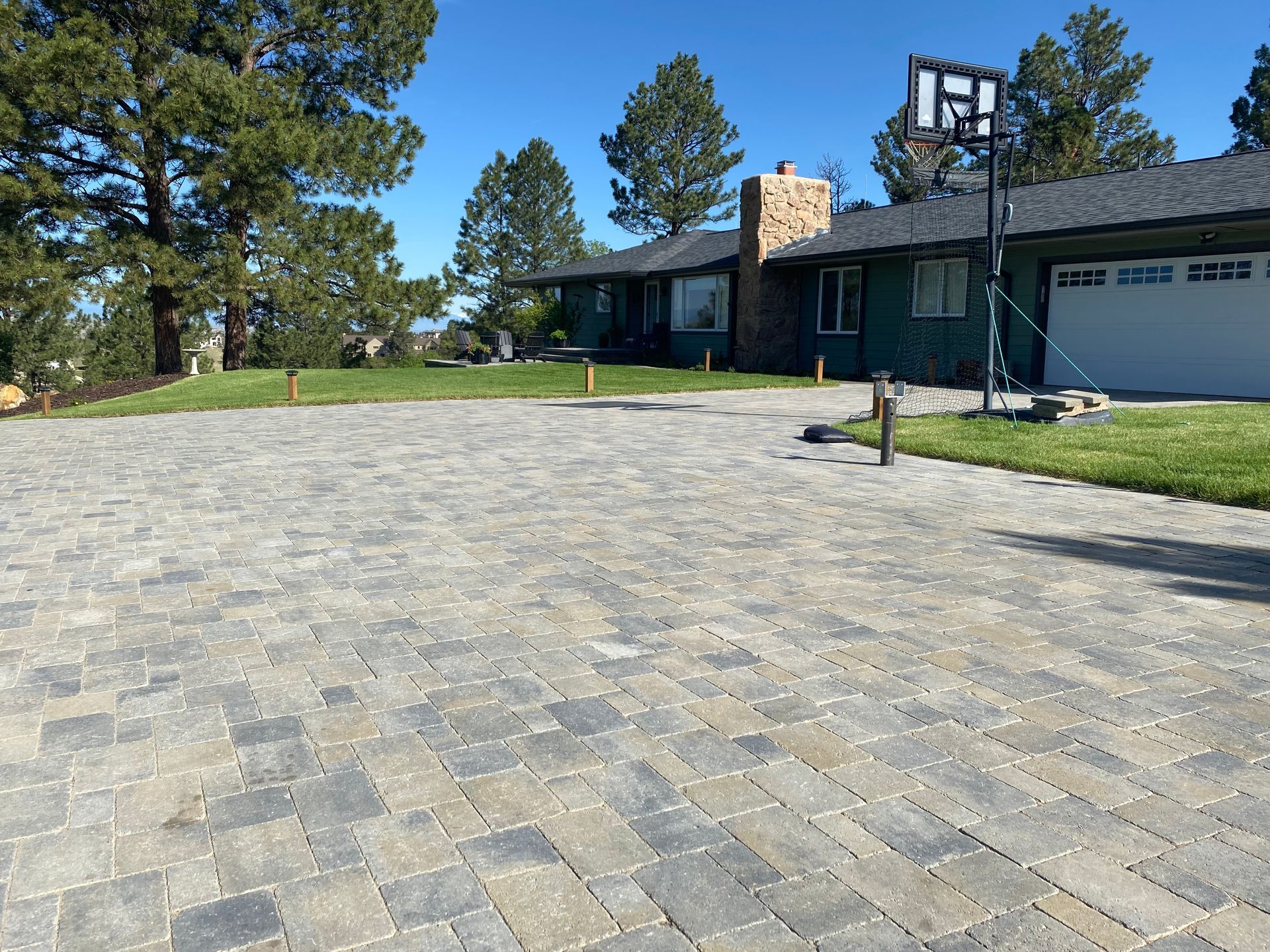 paved driveways denver co
