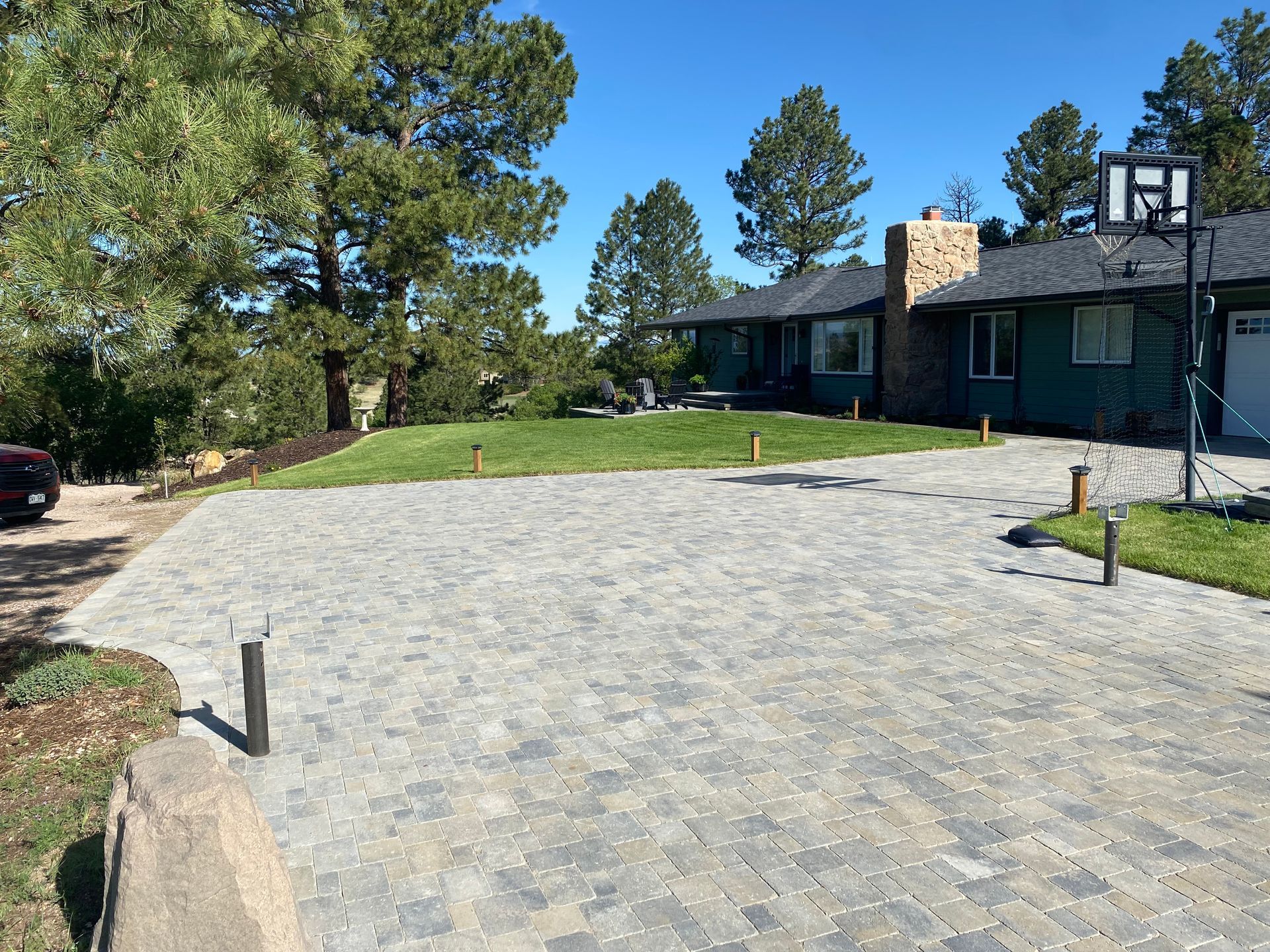 paved driveways denver co