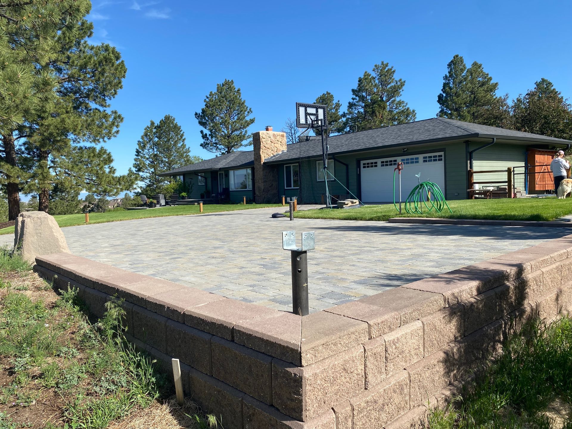 paved driveways denver co