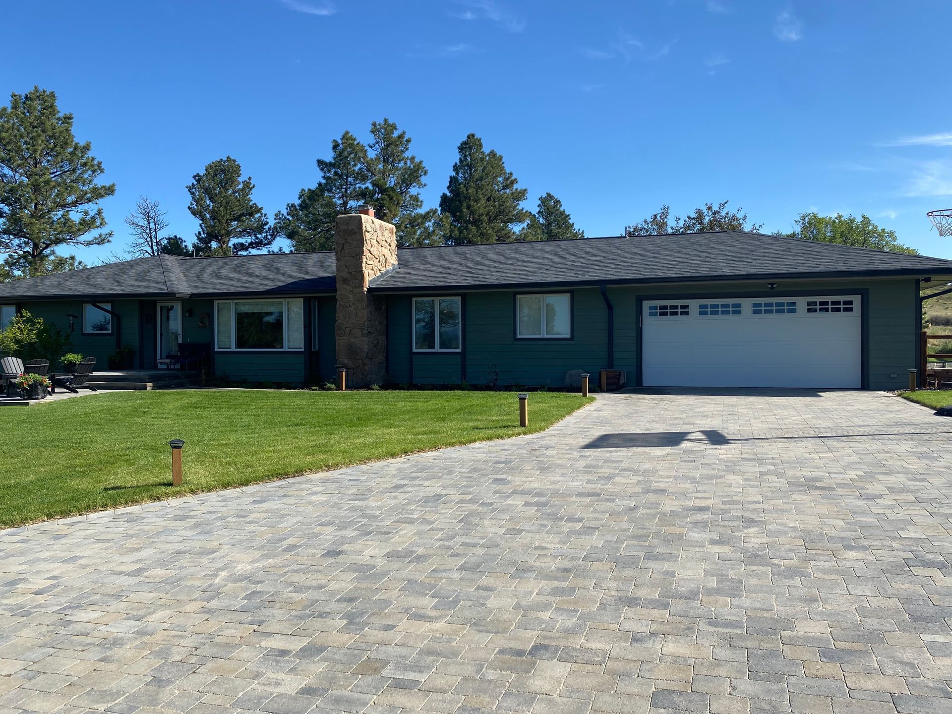 paved driveways denver co