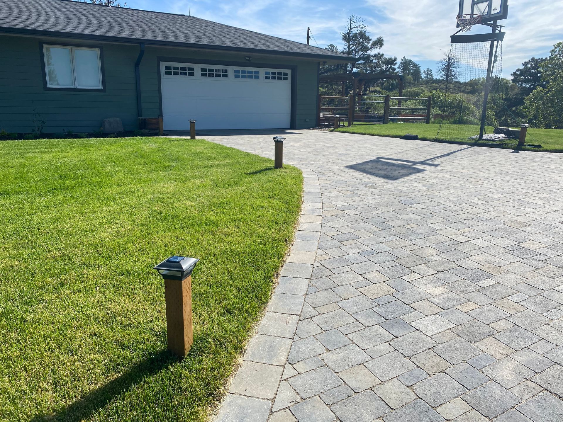paved driveways denver co