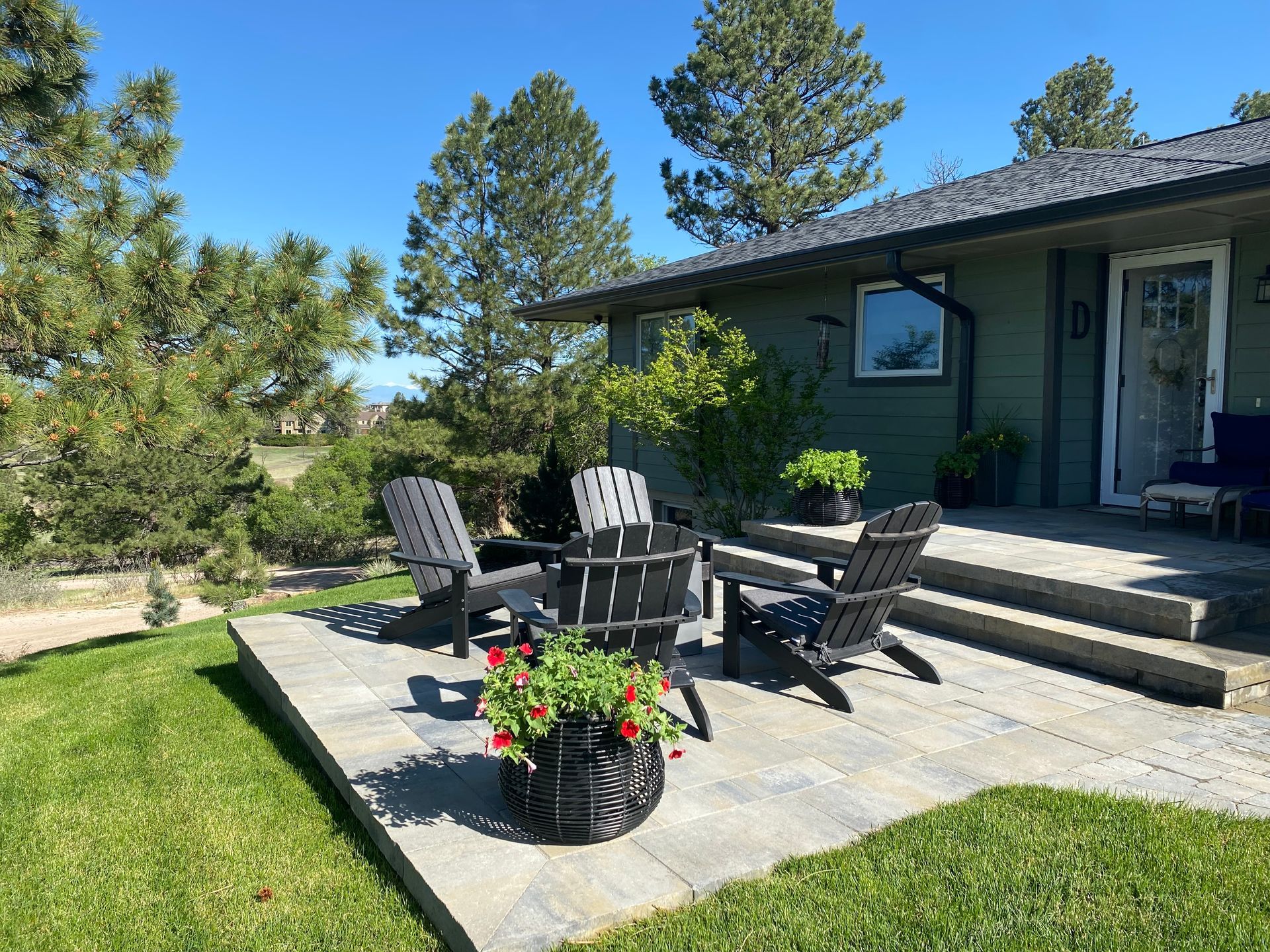paver patios denver co