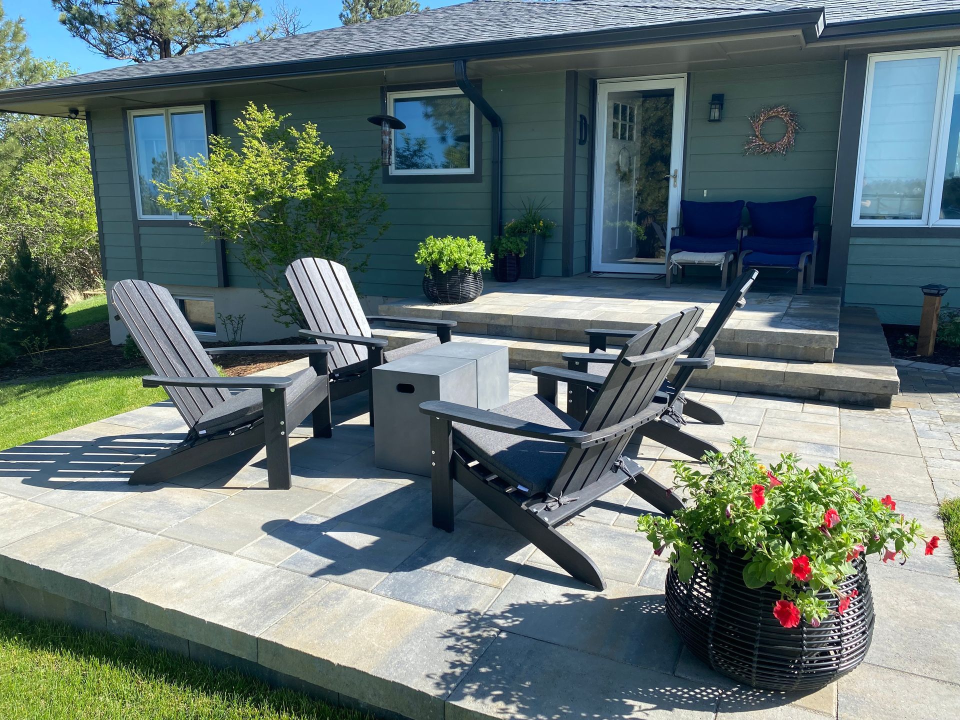 paver patios denver co