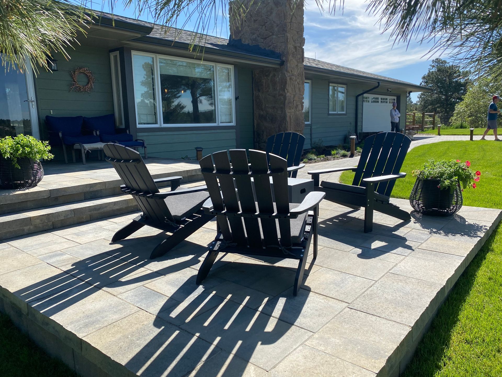 paver patios denver co