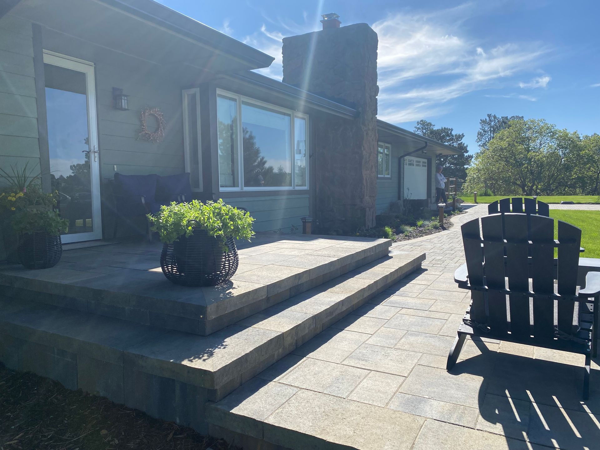 paver patios denver co