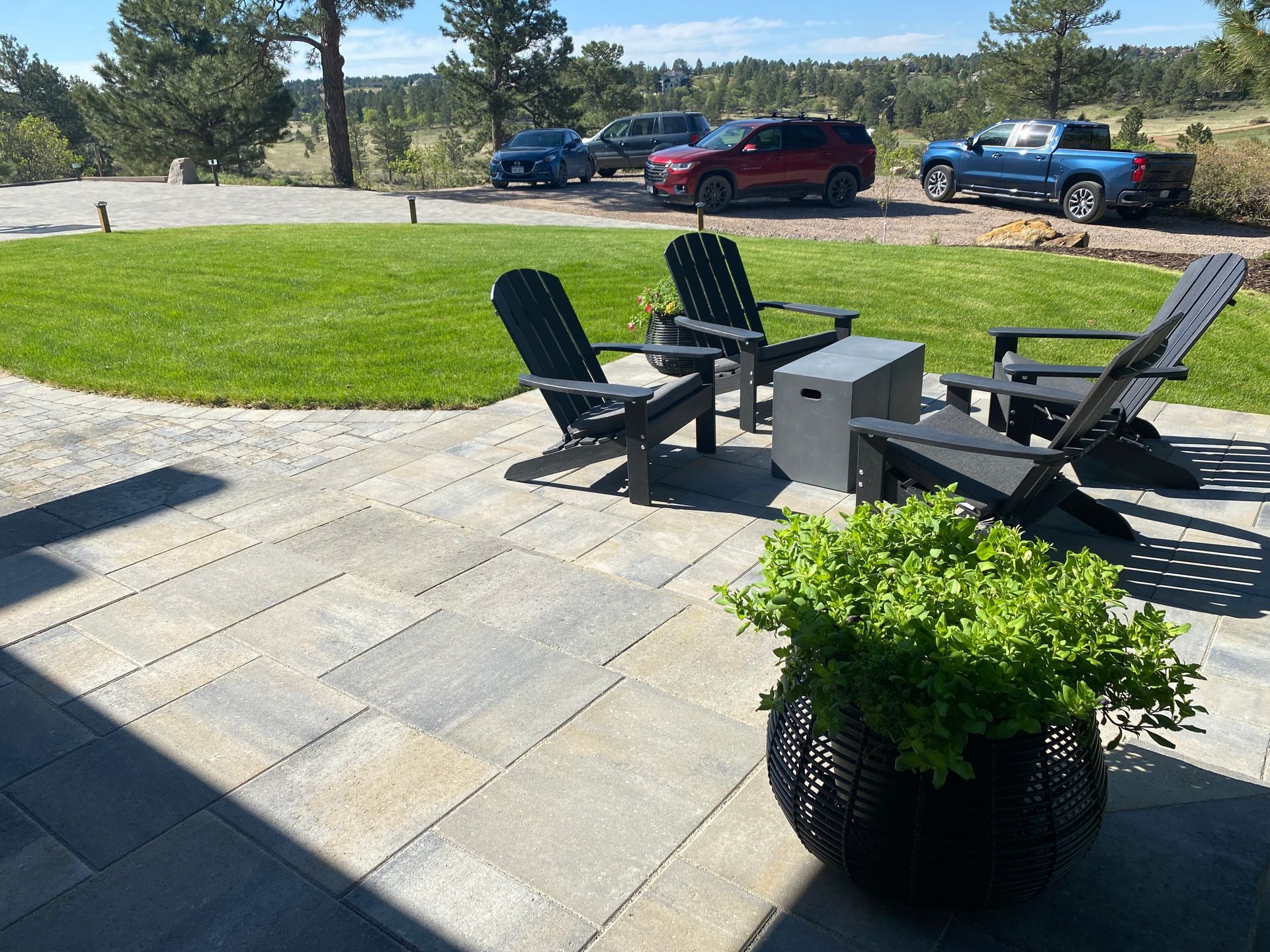 paved patios denver co