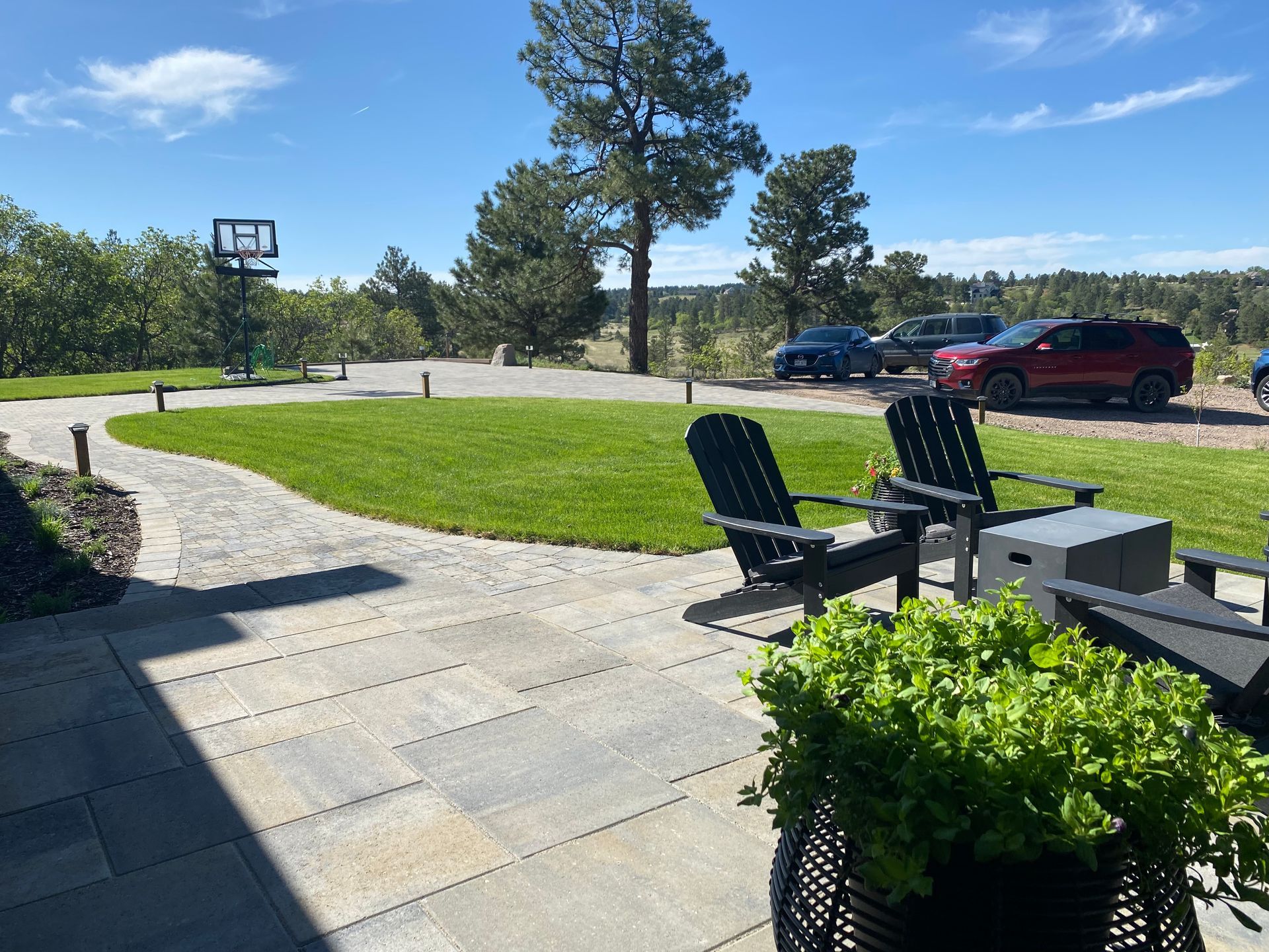 paver patios denver co
