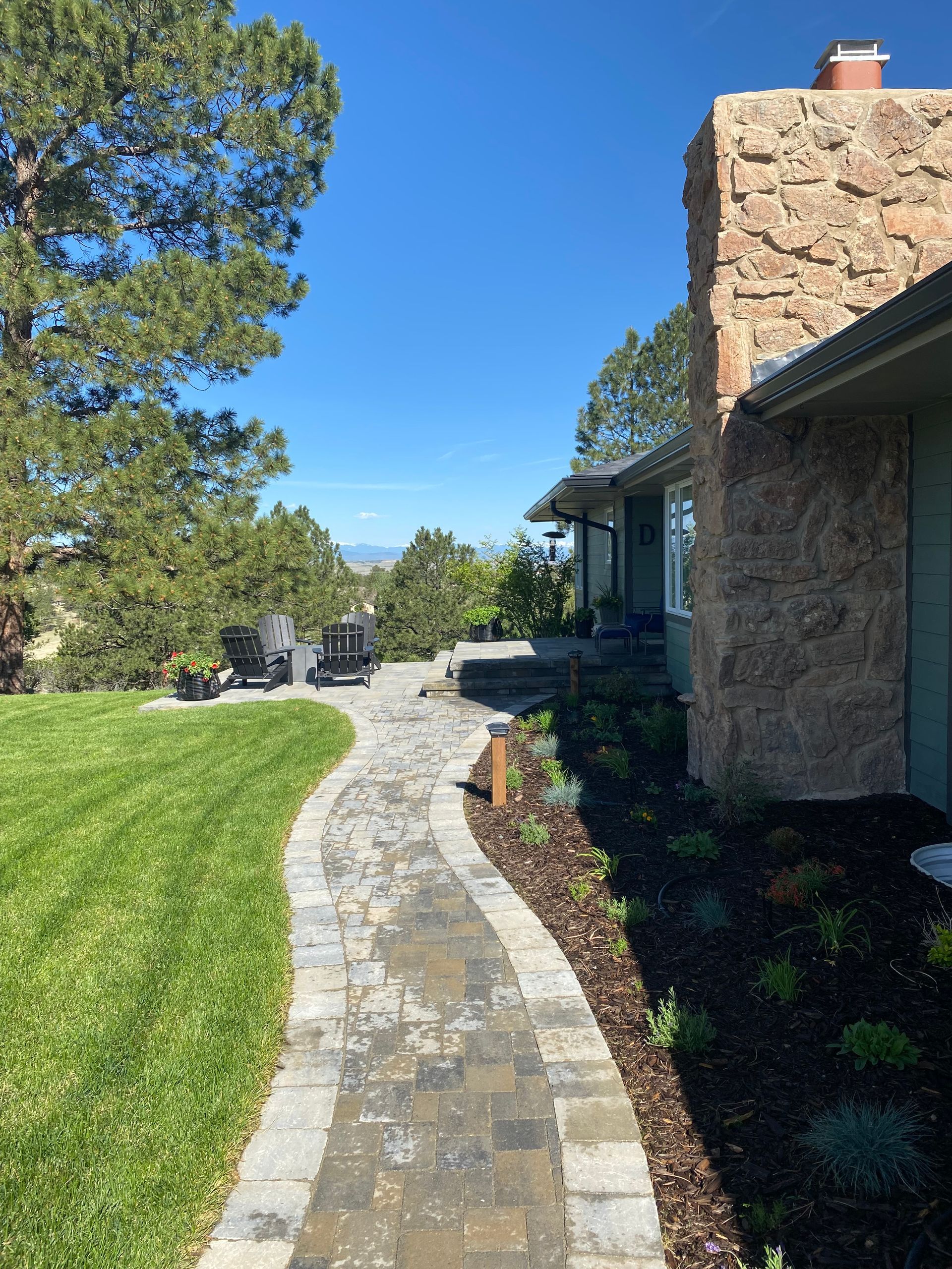 paved patios denver co