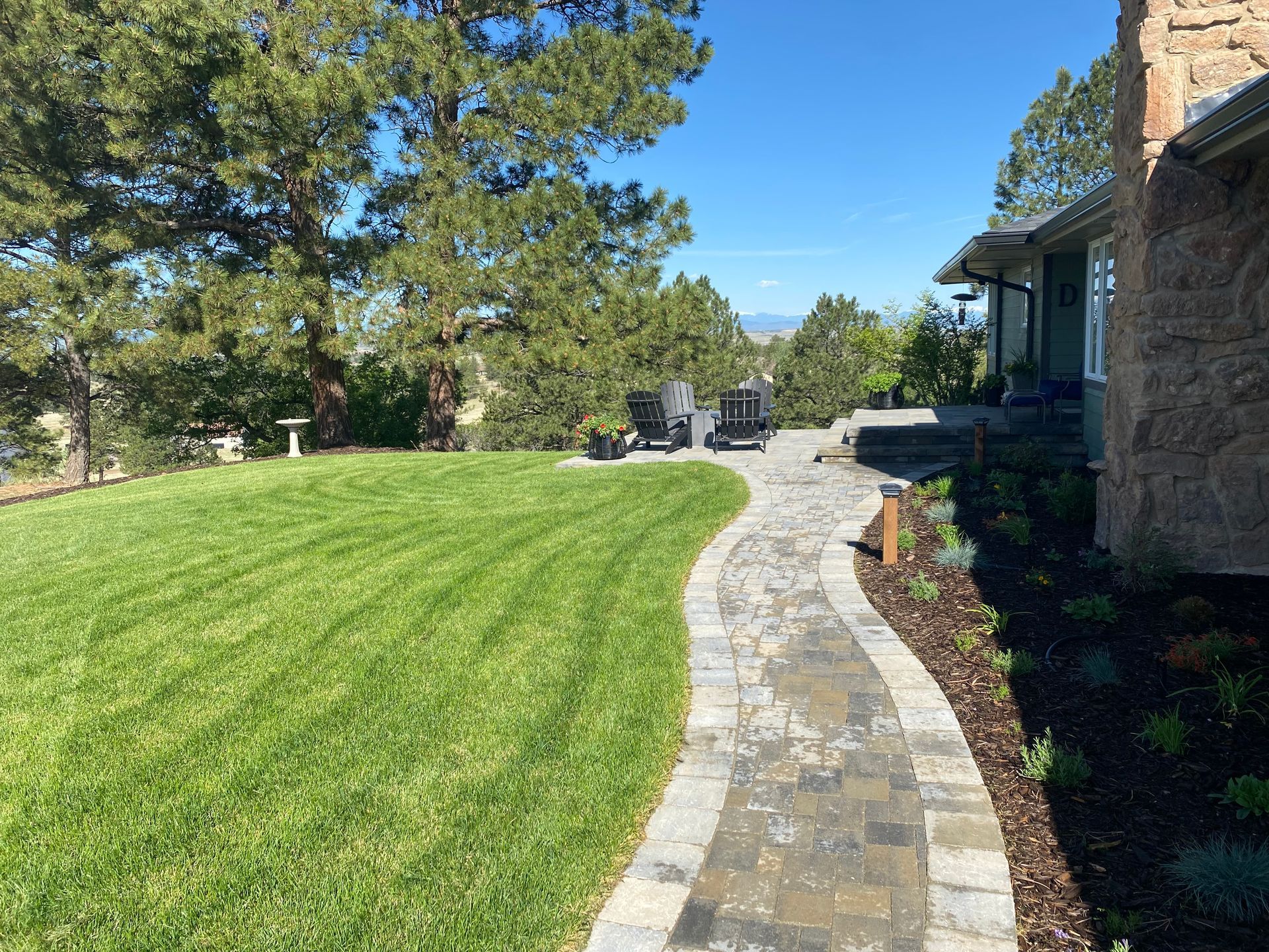 paved patios denver co