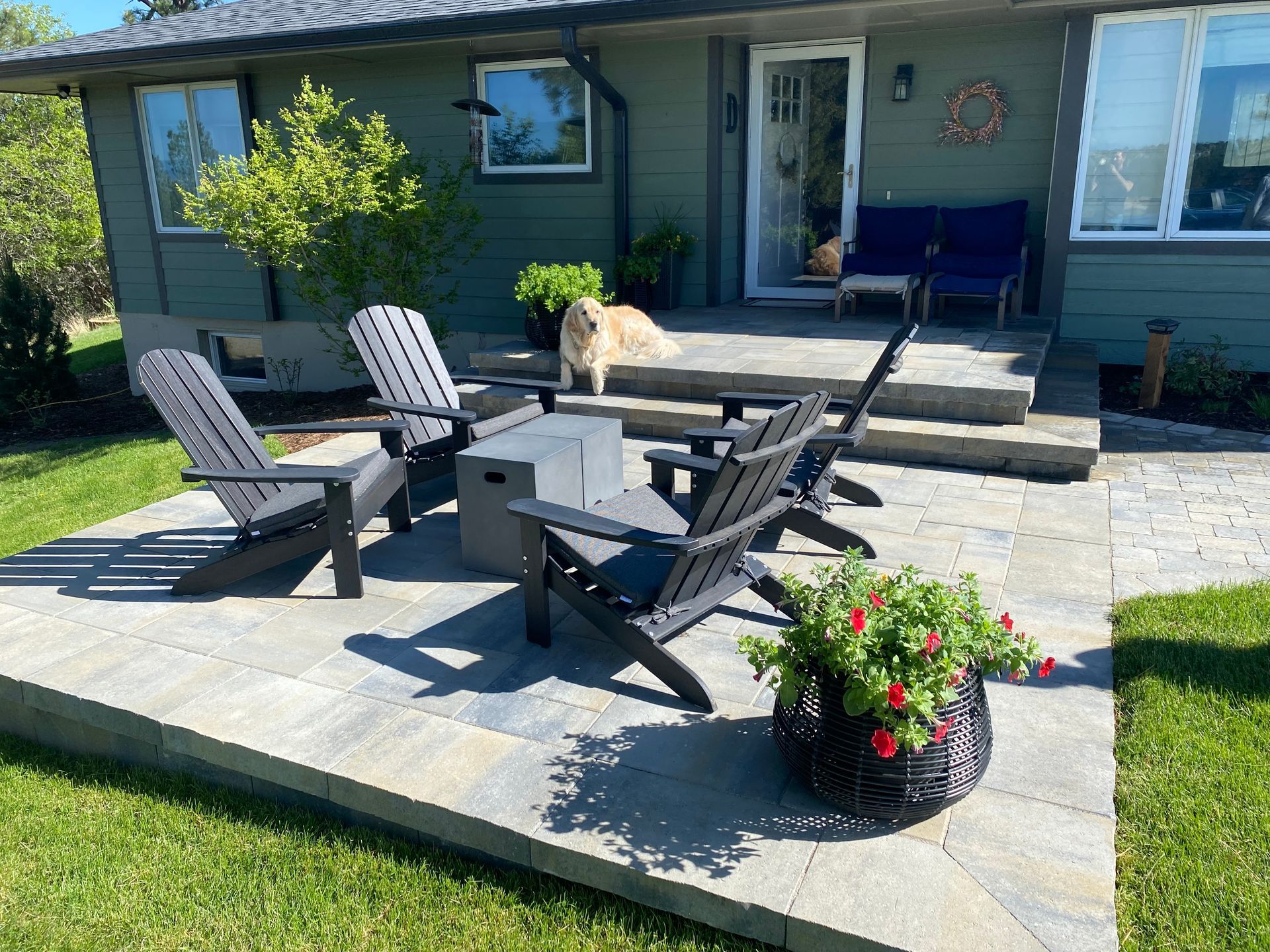 paved patios denver co