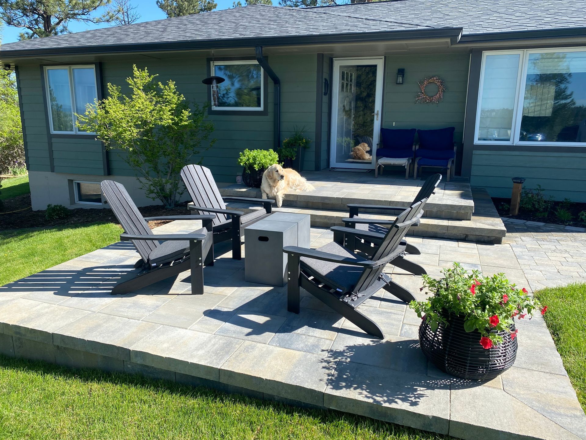 paved patios denver co