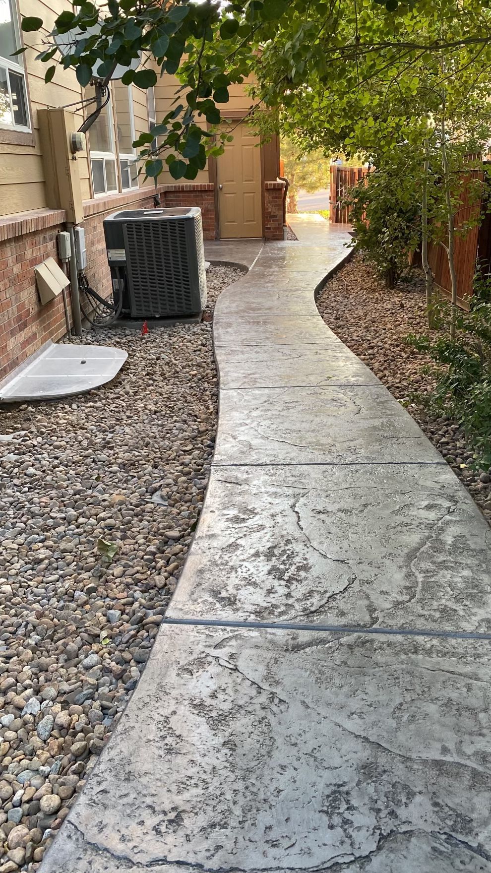 paver patios denver co