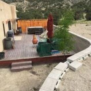 retaining walls lakewood co