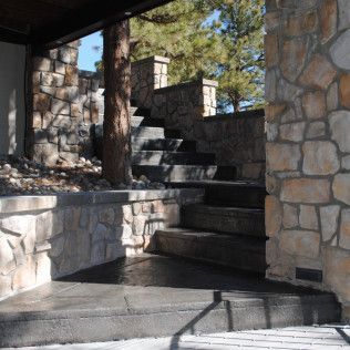 stamped concrete lakewood co