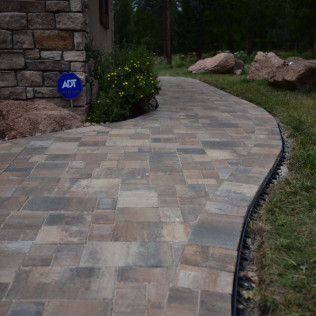 stamped concrete lakewood co