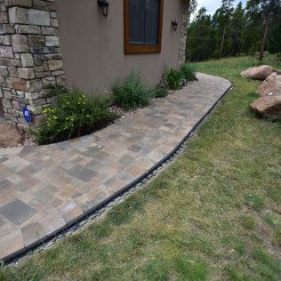 stamped concrete lakewood co