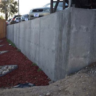 retaining walls lakewood co