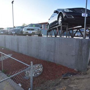 retaining walls lakewood co