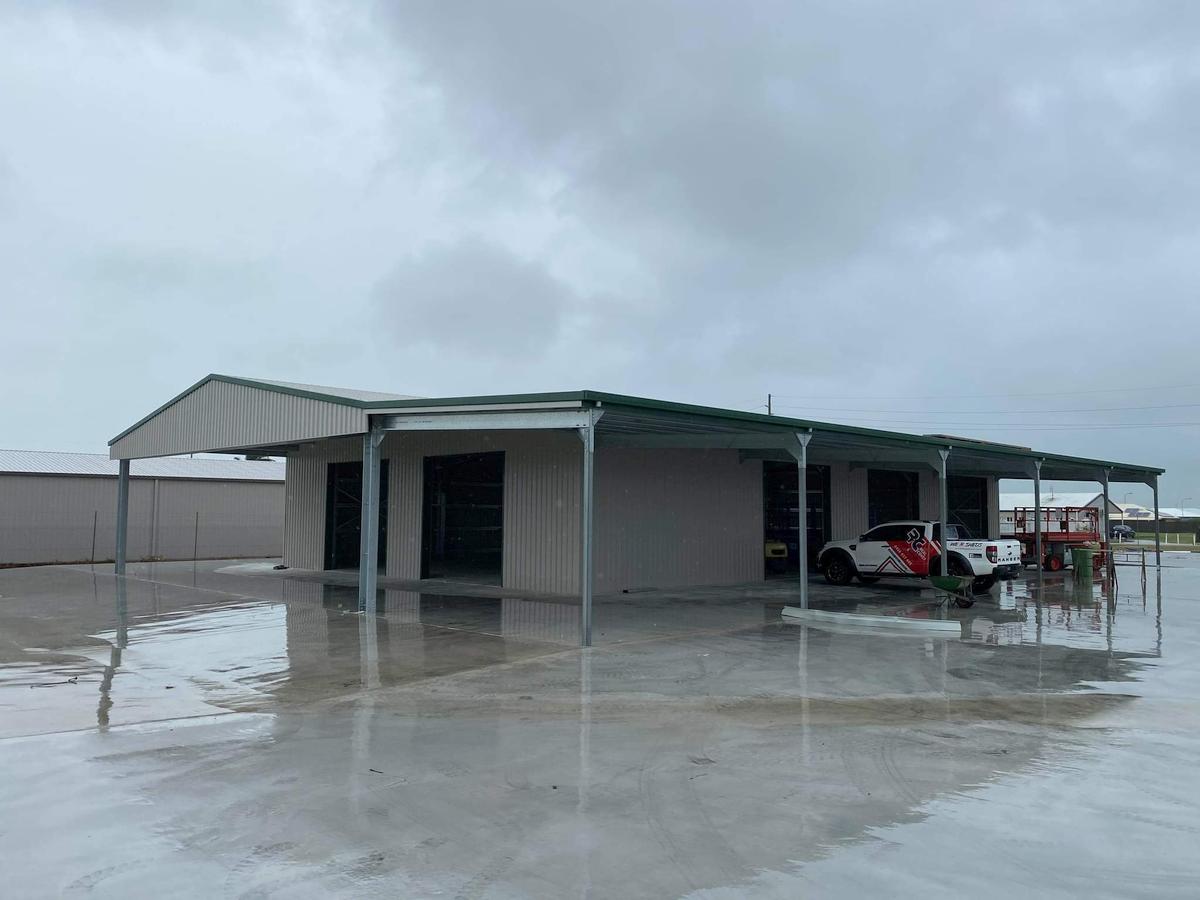 ITS Sheds & Carports Servicing Geelong, Surf Coast & Bellarine