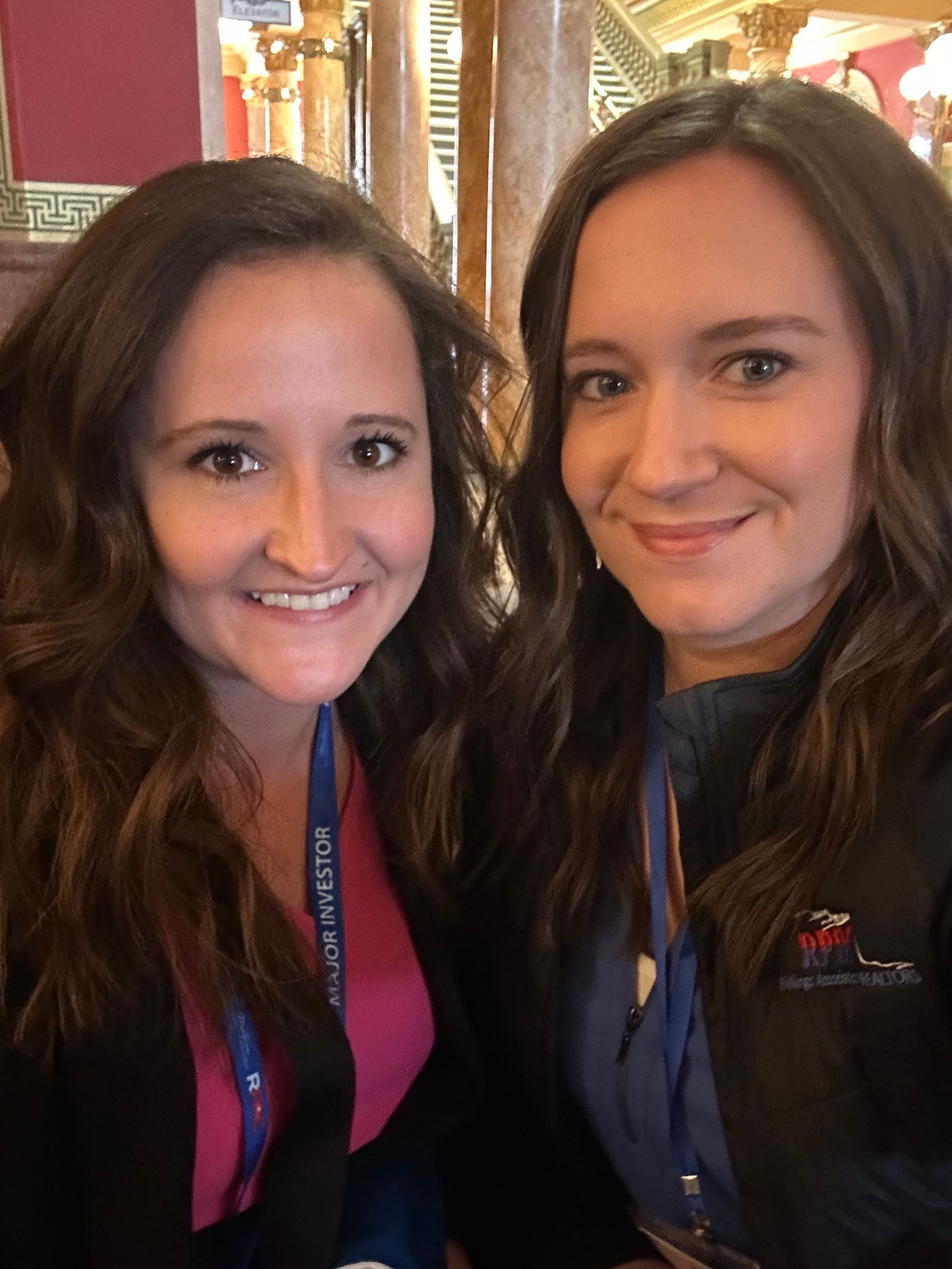 Kalli Wescott and Mandy Cook, Helena, MT