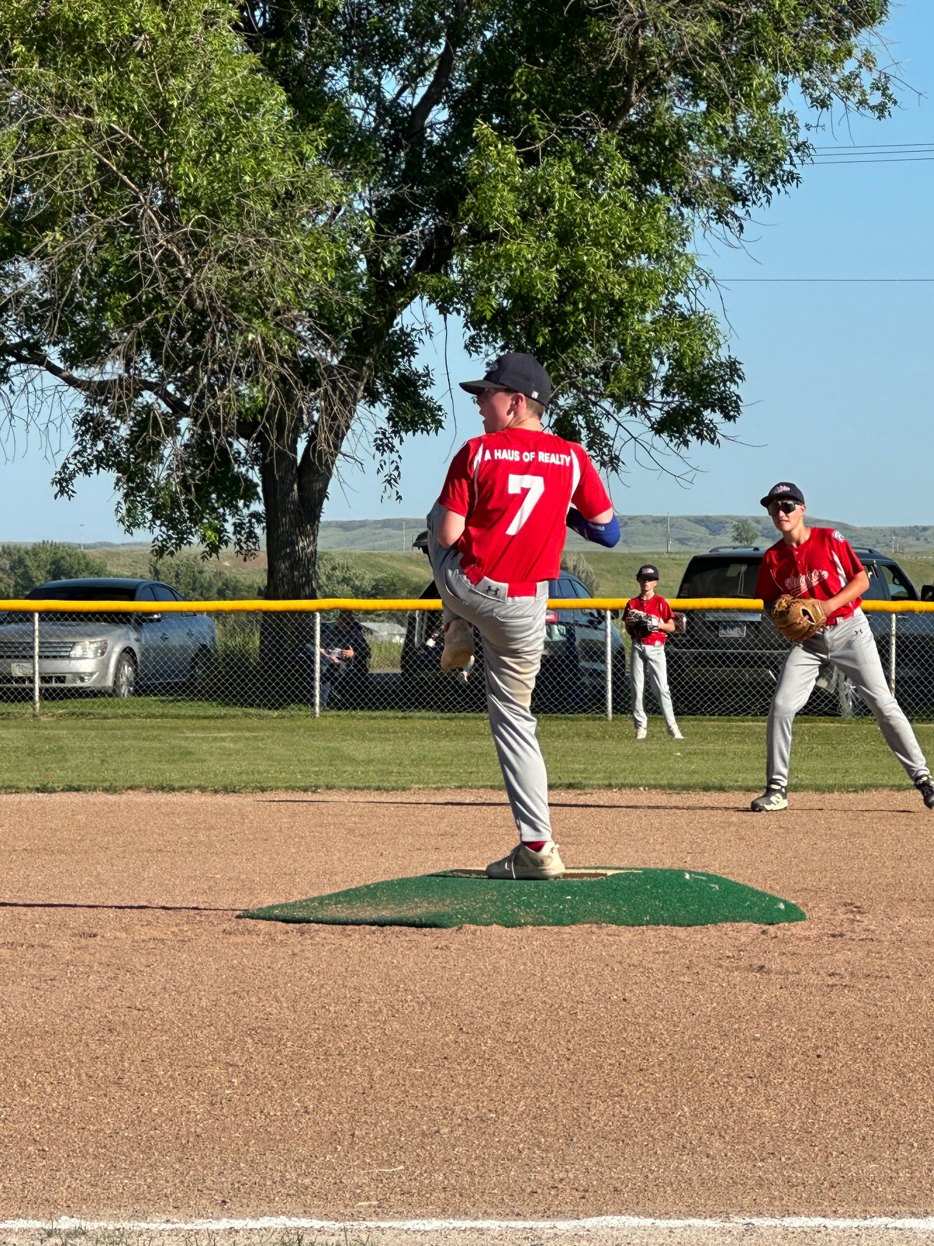 A Haus of Realty Heighst National Little League Team