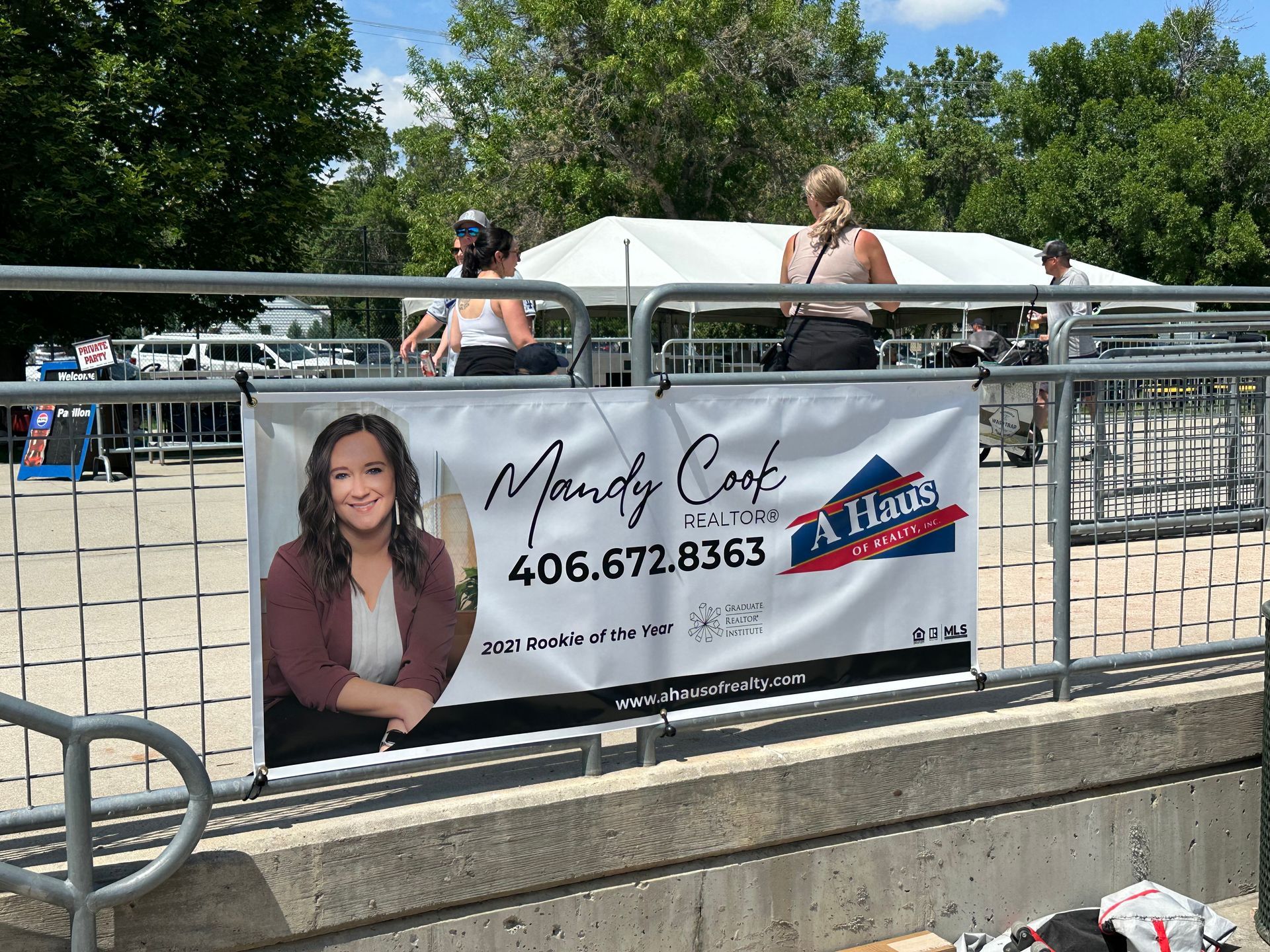 Mandy Cook, A Haus of Realty