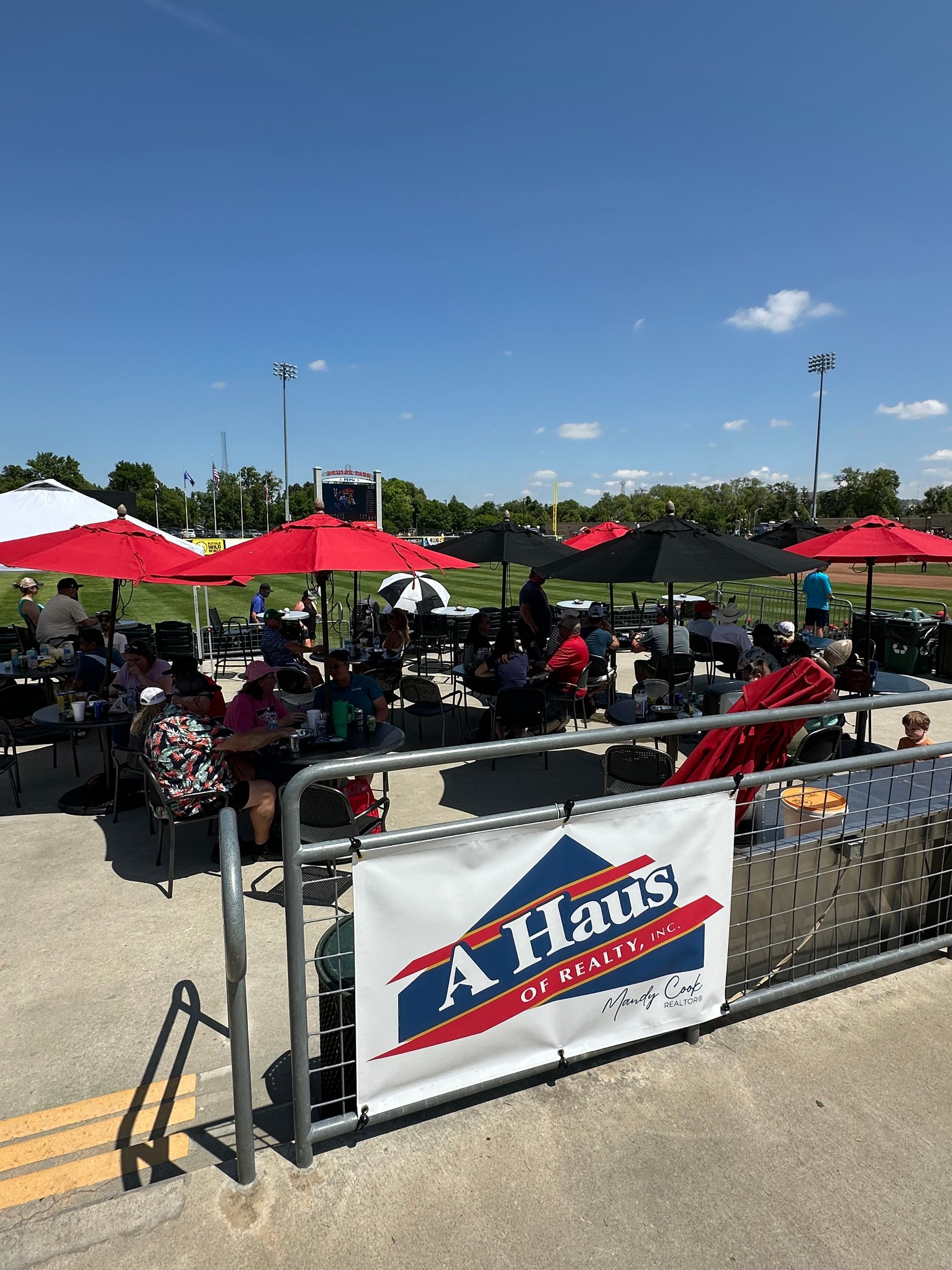 329 Club at Dehler Park in Billings, MT