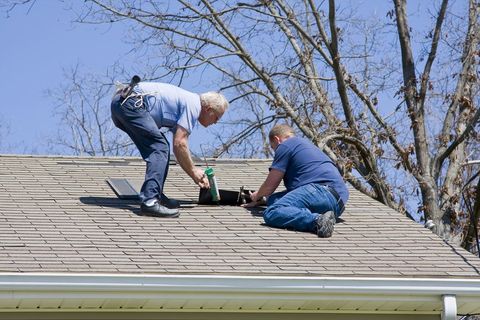 Roofing Services — Roofing Repair in Fort Wayne, IN