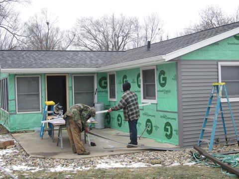 Siding Installation — Siding Repair in Fort Wayne, IN