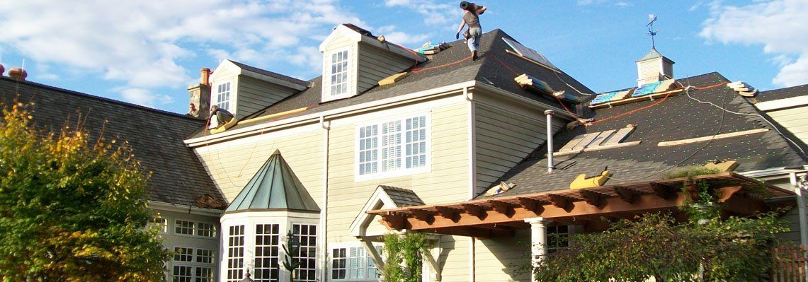 Roofing Services — Roofing Repair in Fort Wayne, IN
