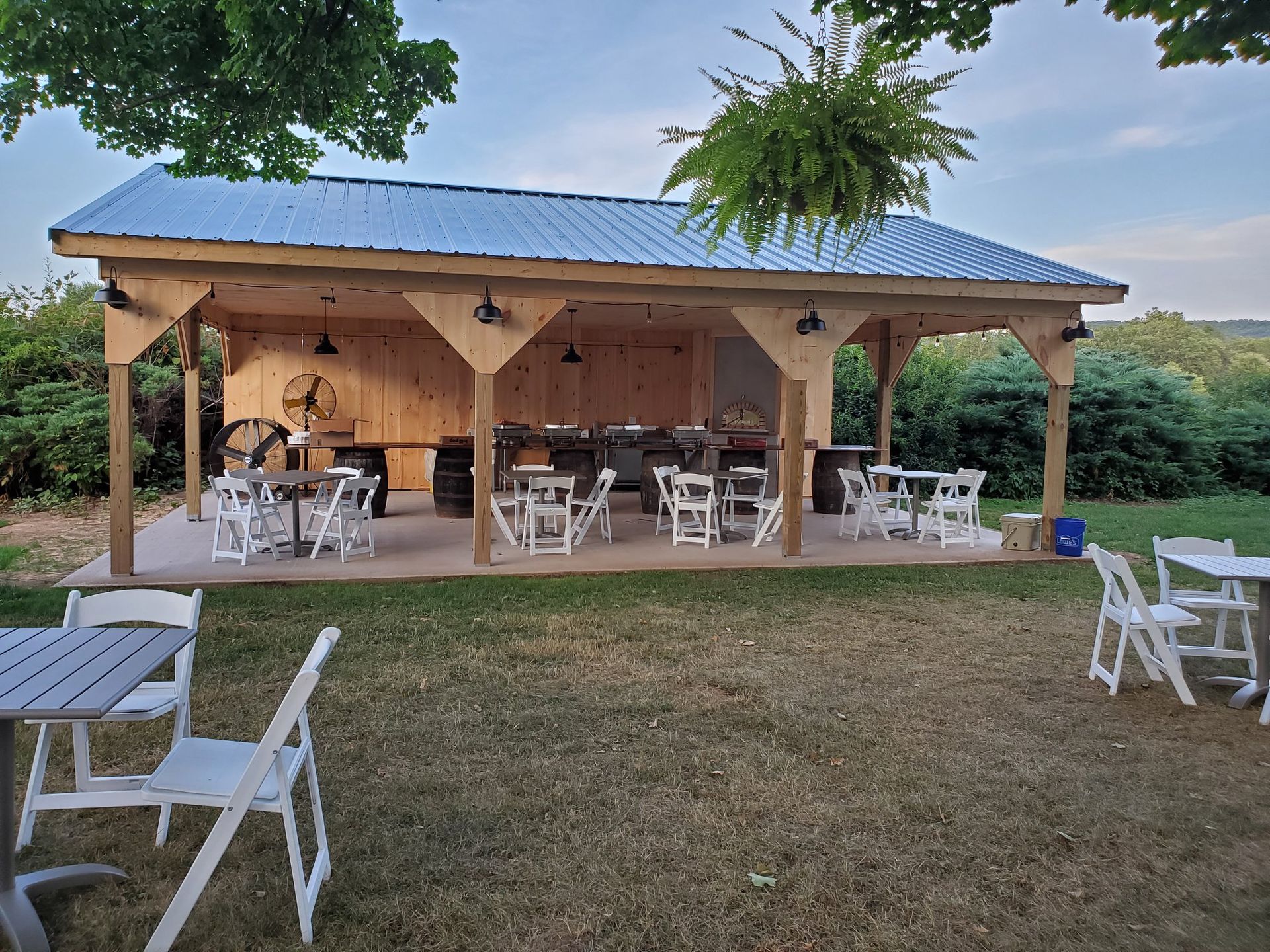 Outdoor Wedding Venue in New York, NY