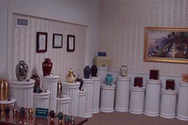 Cremation Urns — Oklahoma City, OK — Demuth Funeral Home and Cremation Society™