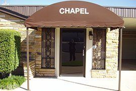 Chapel — Oklahoma City, OK — Demuth Funeral Home and Cremation Society™
