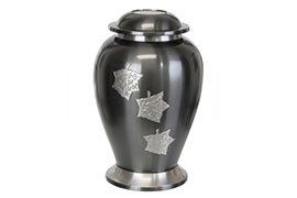Metal Urn — Oklahoma City, OK — Demuth Funeral Home and Cremation Society™