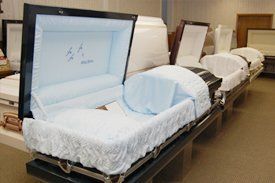 Casket — Oklahoma City, OK — Demuth Funeral Home and Cremation Society™