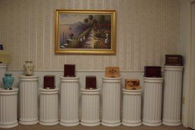 Urns — Oklahoma City, OK — Demuth Funeral Home and Cremation Society™