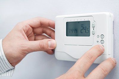 HVAC Contractors — Thermostat in Detroit, MI