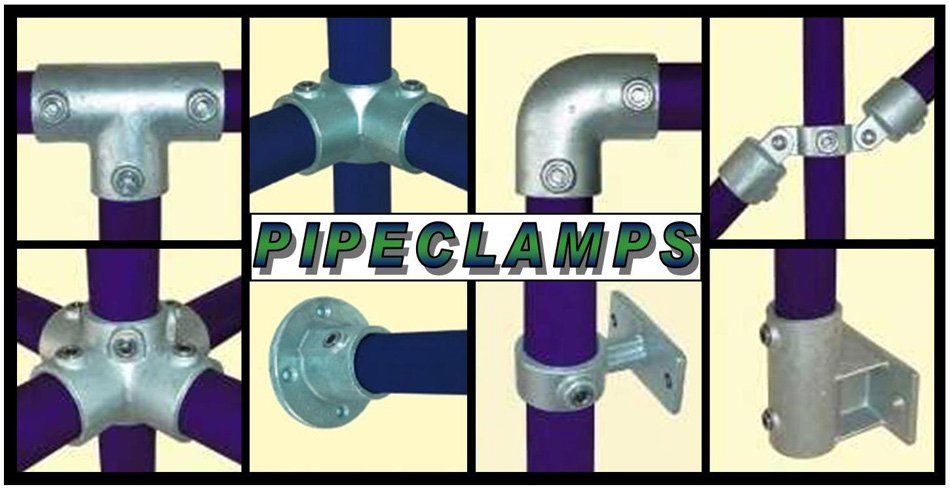 Socket cross - Langley Road, Salford - Grade 1 Hire & Sales Ltd - Pipeclamps Pipeclamps