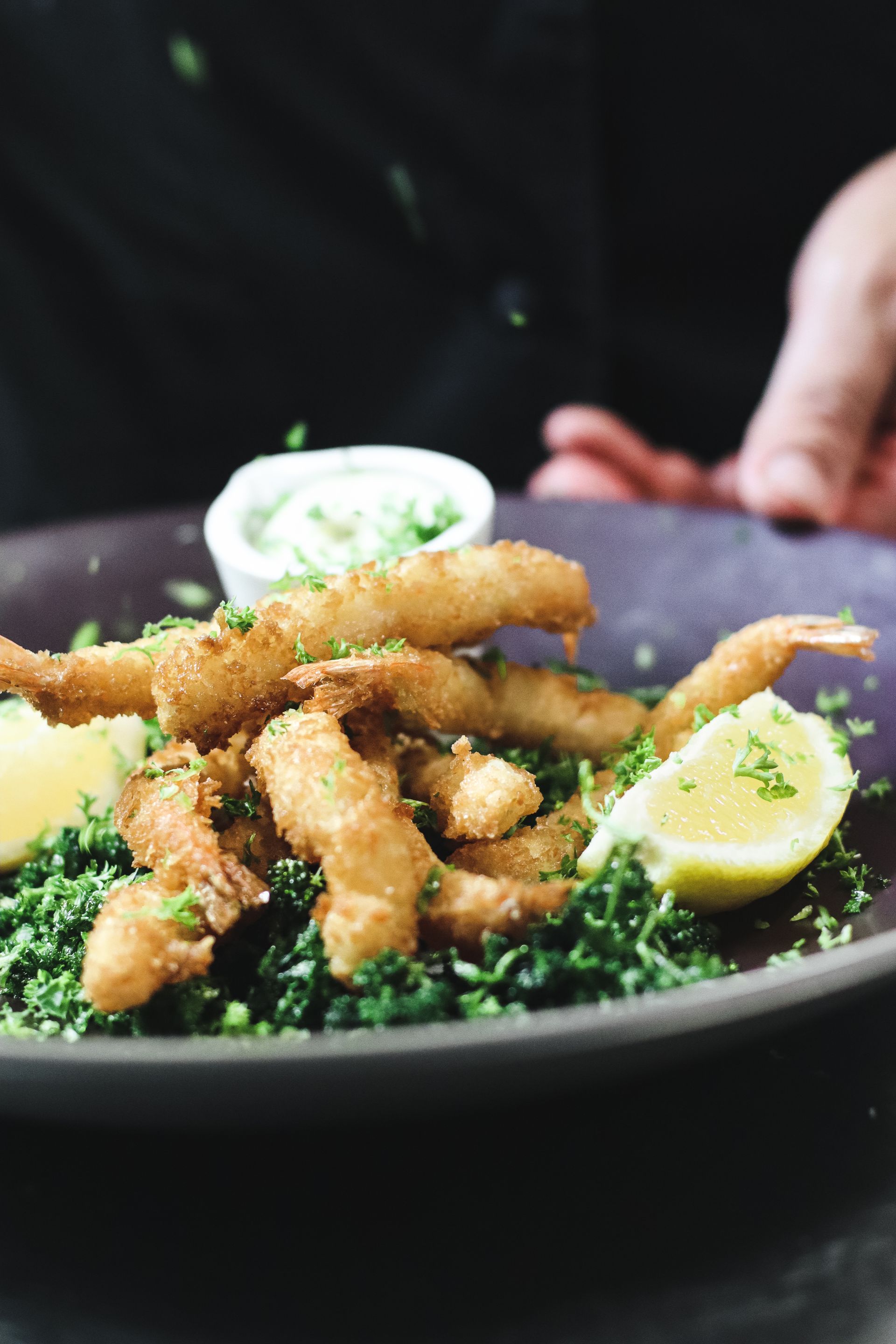 Pop Up Sablon nobachi shrimps