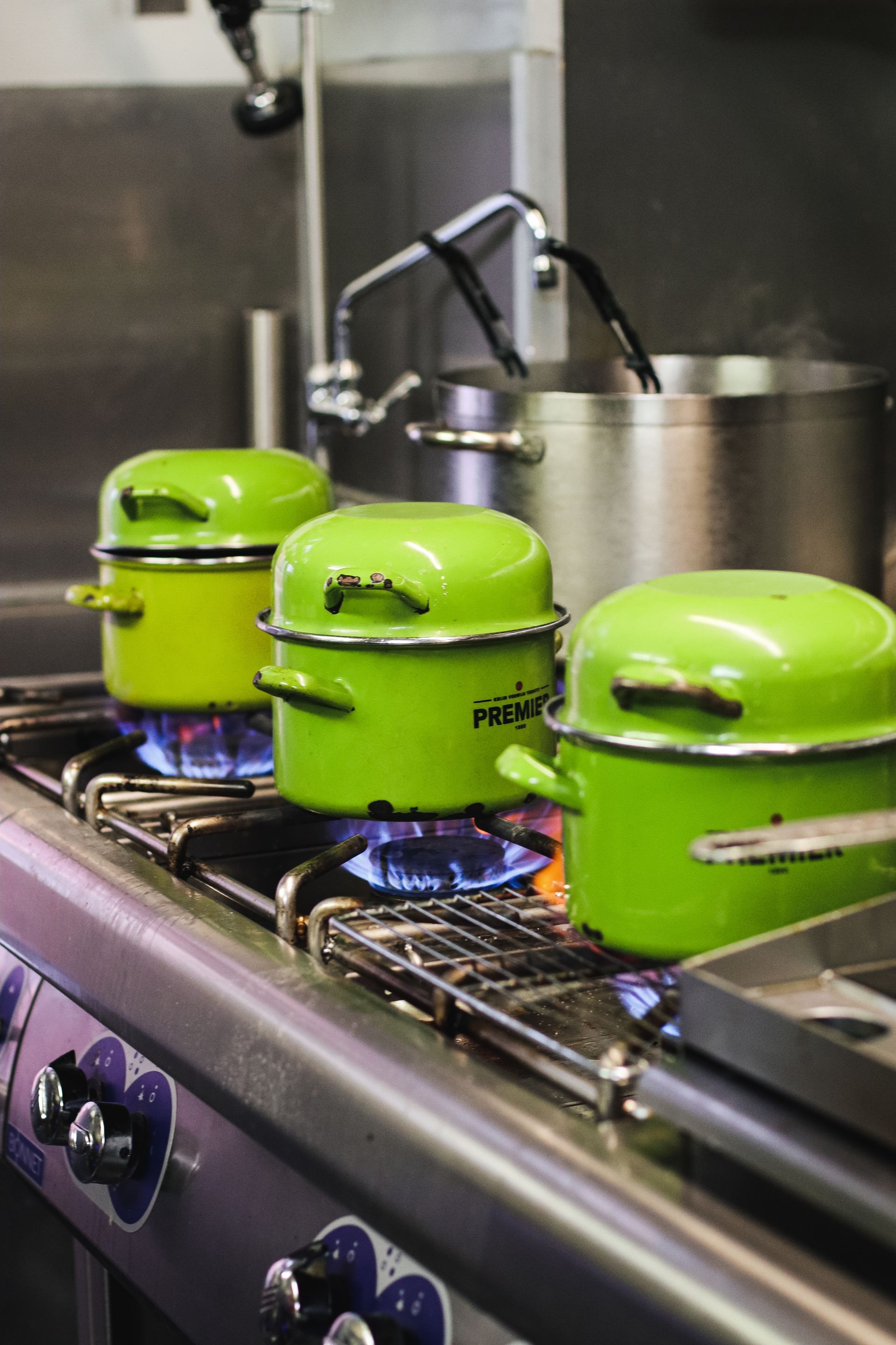 Pop Up Sablon mussels