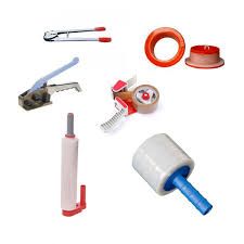 HERRAMIENTAS DE EMPAQUE