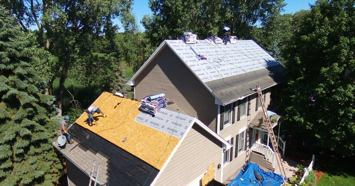 Roofing