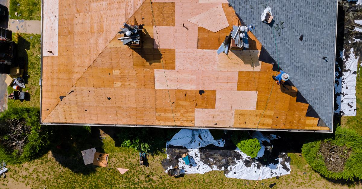Roofing Contractor