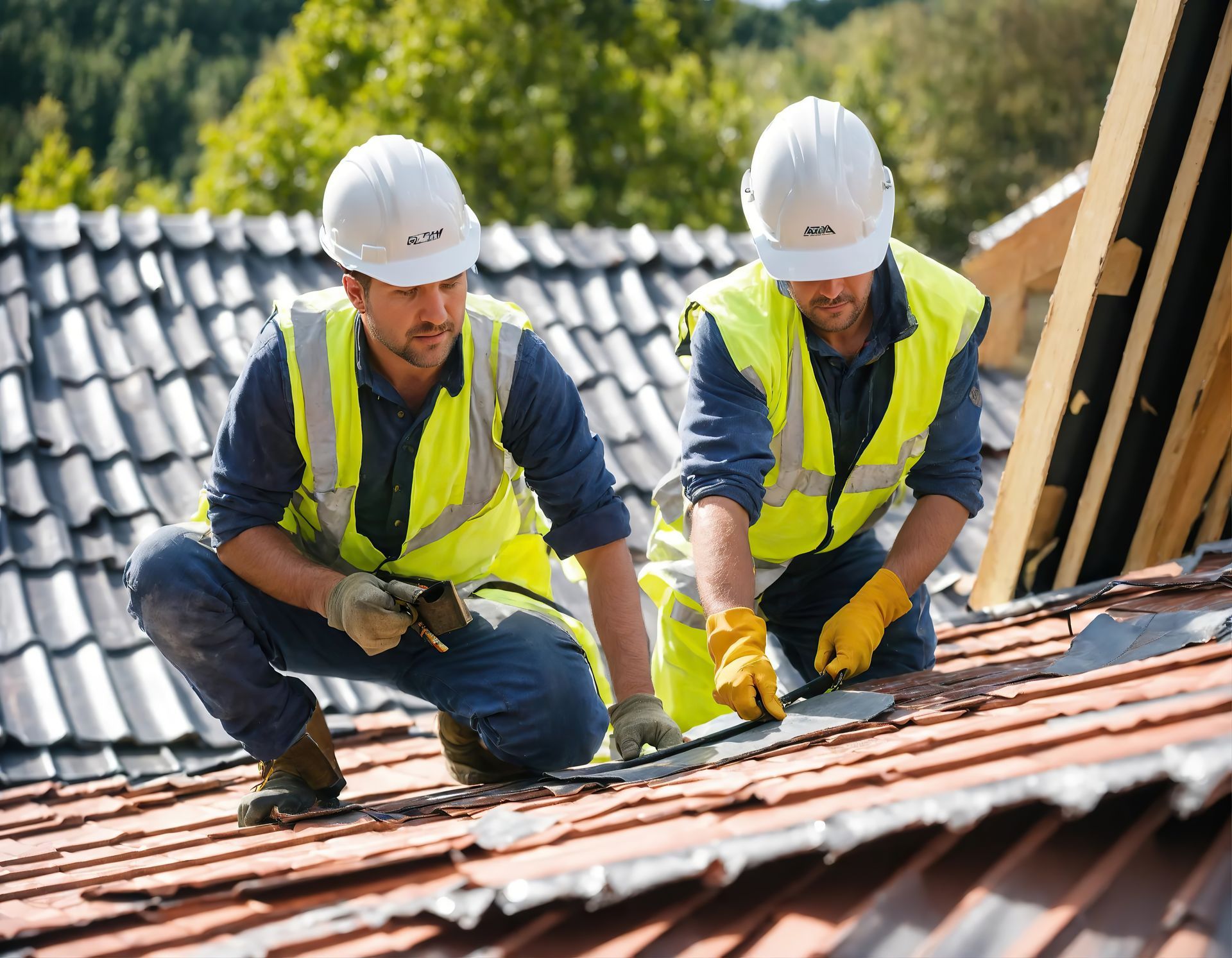 Roofing Wilmington DE Contractors
