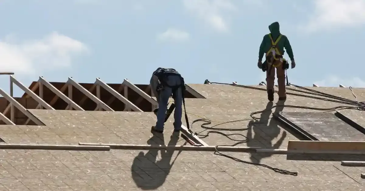 Roofing Contractor