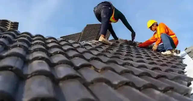 Roofing Contractor
