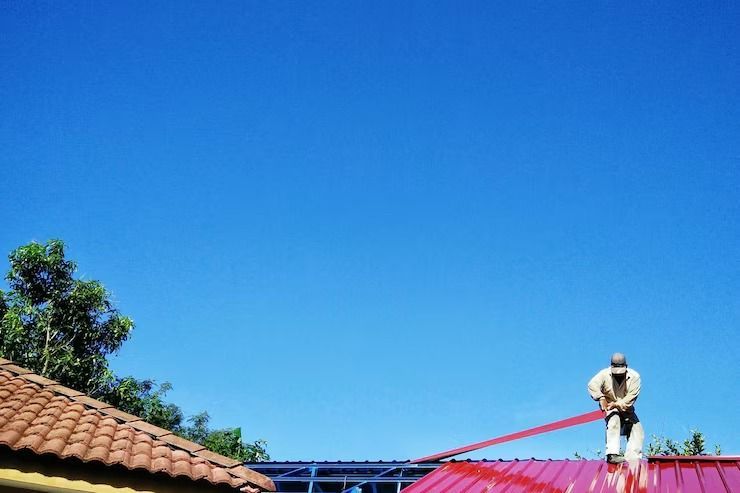Roofing